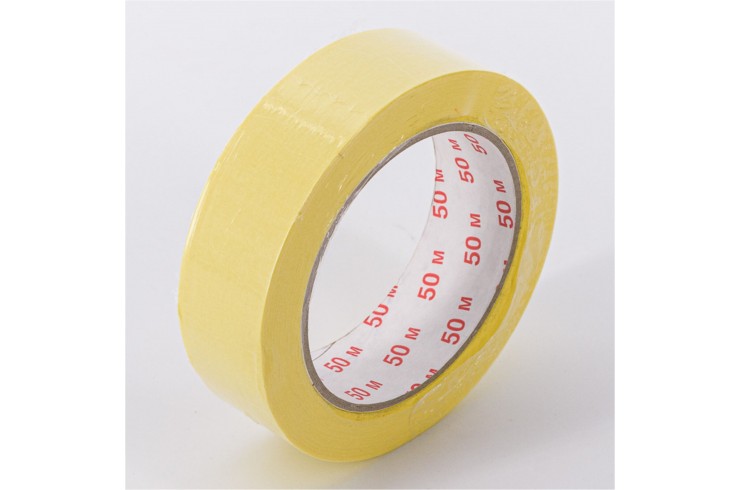 Krepp ragasztó szalag 38/50.