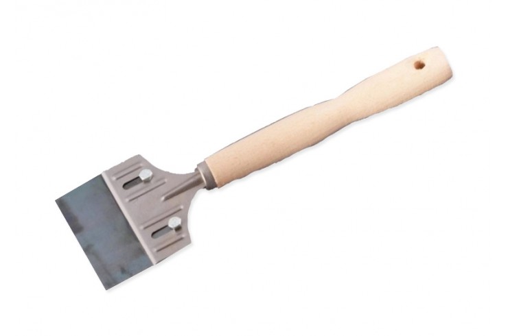 Állítható kaparó hosszú nyéllel