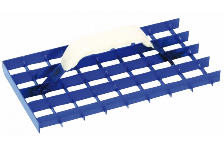 Fal és szigetelő csiszoló 350x150 fém rácsos