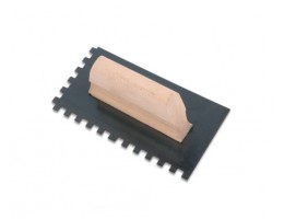 Glettvas 500 mm fogazott 10-es