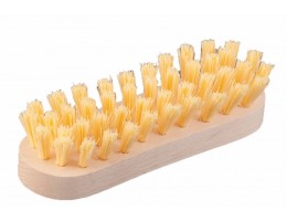 Súrolókefe fa menetes nyéllel