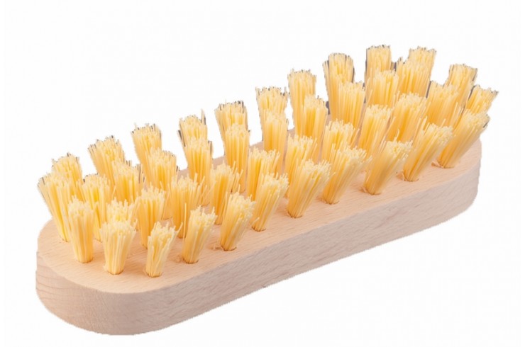 Súrolókefe spicces